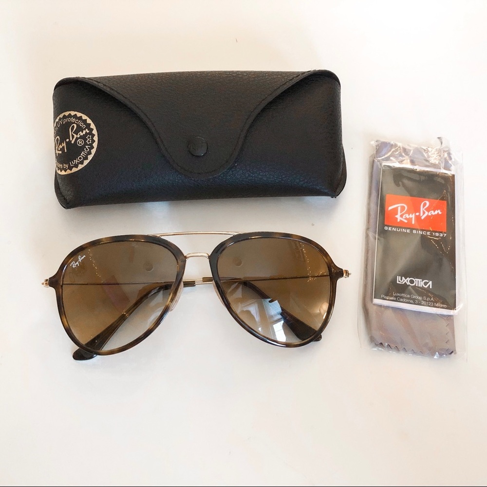 Ray-Ban Aviators (RB 4298) - Like New
